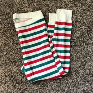 Christmas thermal PJs